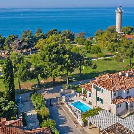 Holiday Home Villa Beach Front By Interhome Savudrija Exterior photo