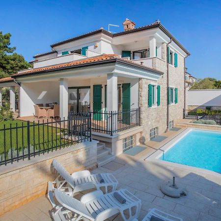 Holiday Home Villa Beach Front By Interhome Savudrija Exterior photo
