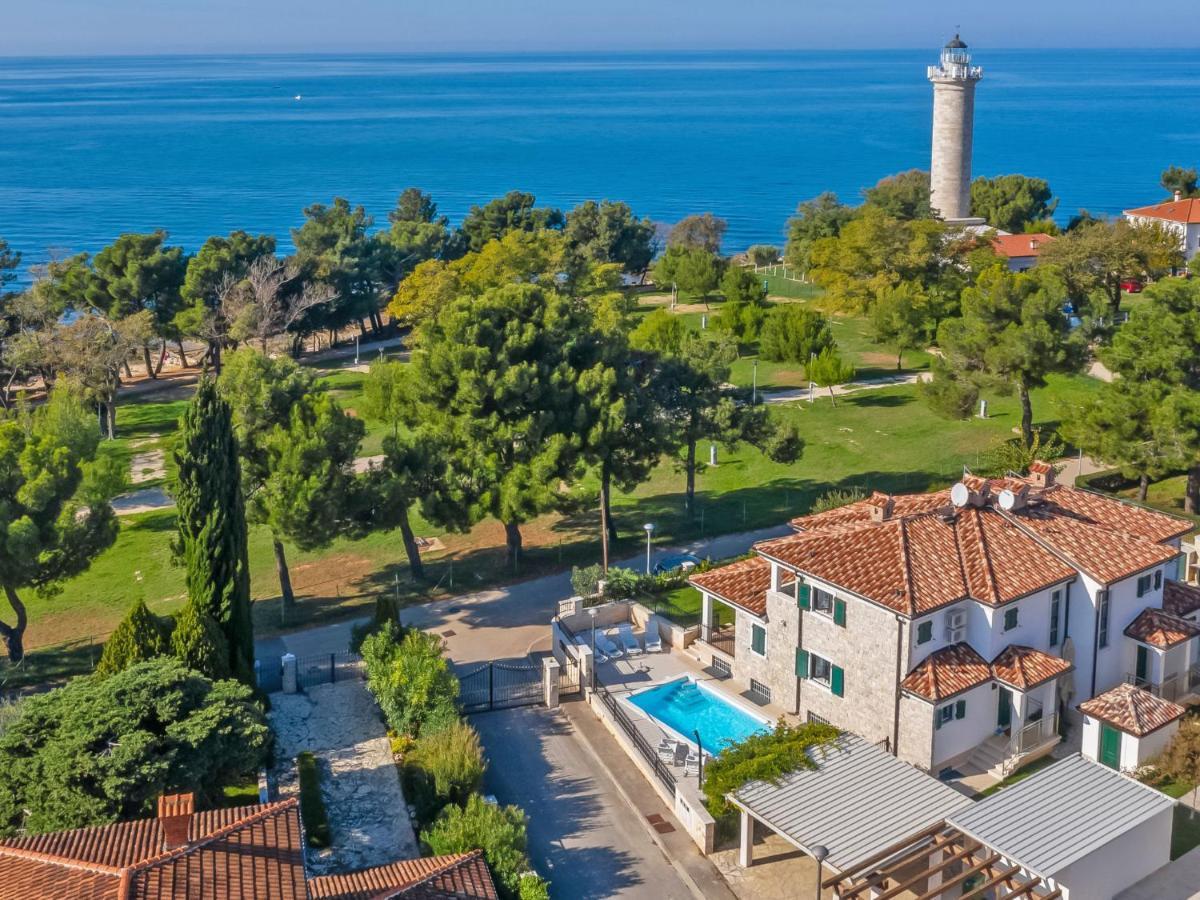 Holiday Home Villa Beach Front By Interhome Savudrija Exterior photo