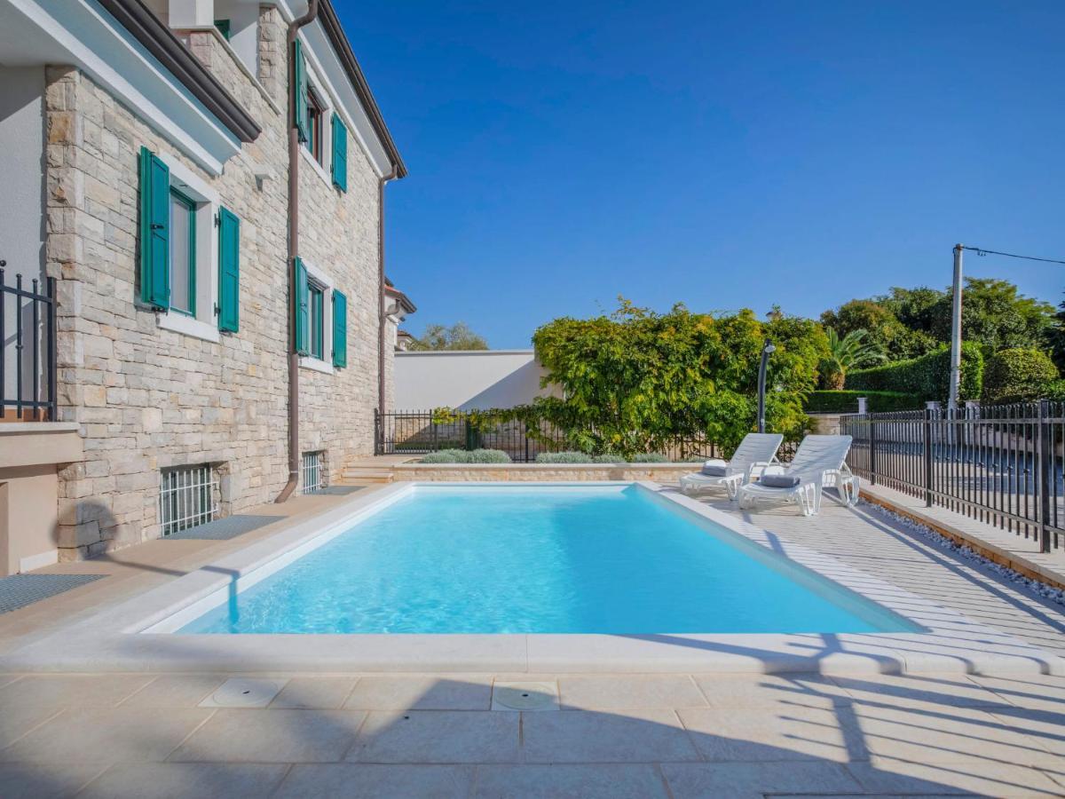 Holiday Home Villa Beach Front By Interhome Savudrija Exterior photo
